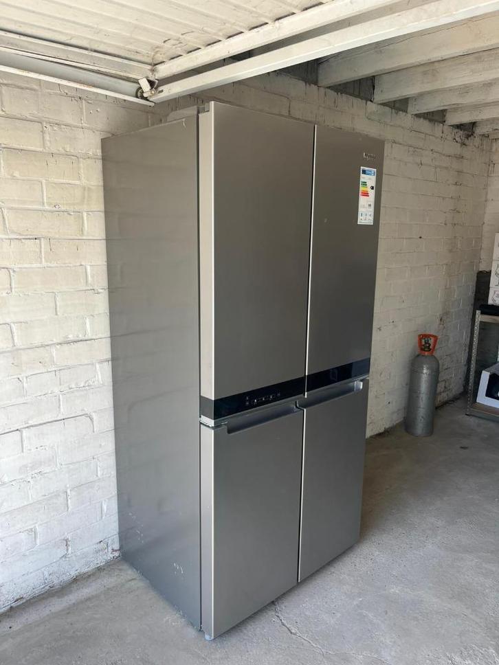 Amerikaanse koelkast, Elektronische apparatuur, Koelkasten en IJskasten, Nieuw, Met vriesvak, 200 liter of meer, 160 cm of meer