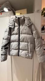 Calvin Klein Jeans - Puffer jacket medium - grijs, Calvin Klein, Maat 48/50 (M), Ophalen of Verzenden, Zo goed als nieuw