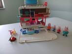 Peppa pig camper, Ophalen, Zo goed als nieuw