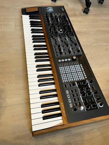 Arturia Polybrute (met nog garantie)