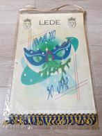 Wimpel carnaval Lede 2002, Diversen, Ophalen of Verzenden