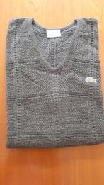 débardeur Lacoste, taille 5, L, NEUF, gris foncé, Vêtements | Hommes, Neuf, Gris, Lacoste, Taille 52/54 (L)