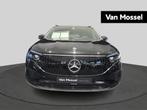 Mercedes-Benz EQA 250+ Business Line + CARPLAY + LED + SENSO, Stof, Gebruikt, Zwart, 5 zetels