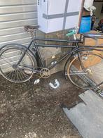 Ancien velo boucher oldtimers ancetres fiets collection deco, Enlèvement