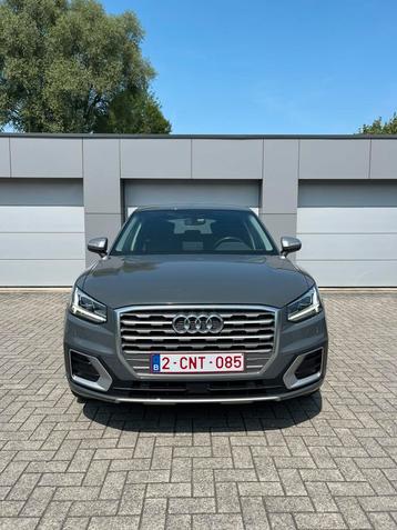 Audi Q2 1.4 TFSI, Autos, Achat, Q2, Automatique, Particulier