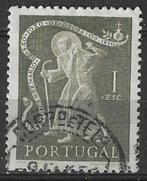 Portugal 1950 - Yvert 736 - Sint-Jan van God (ST), Timbres & Monnaies, Timbres | Europe | Autre, Affranchi, Envoi, Portugal