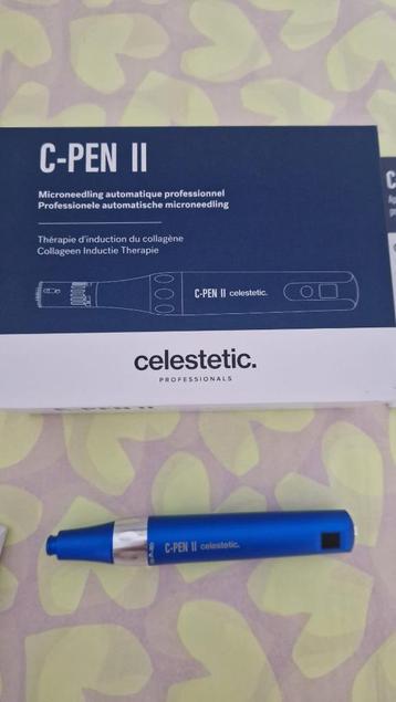 Microneedling CPEN II Celestetic beschikbaar voor biedingen