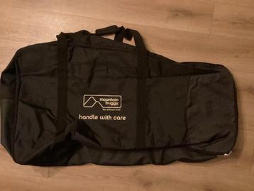 Mountain buggy travel bag beschikbaar voor biedingen
