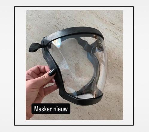 Veiligheidsmasker (nieuw), Doe-het-zelf en Bouw, Veiligheidsbrillen, Nieuw, Ophalen of Verzenden