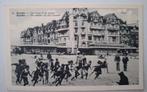 Knocke, de strandspelen, Verzamelen, Ophalen of Verzenden, Ongelopen, West-Vlaanderen