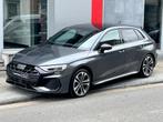 Audi A3 1.5TFSI*S-Line*GARANTIE 2ans/2025/12.000km/en BTW, Auto's, Automaat, 1498 cc, 4 cilinders, Leder