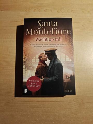 Santa Montefiore - Wacht op mij beschikbaar voor biedingen