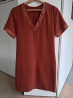 Dames kleedje "S ", Bruin, Ophalen of Verzenden, Zo goed als nieuw, Maat 36 (S)