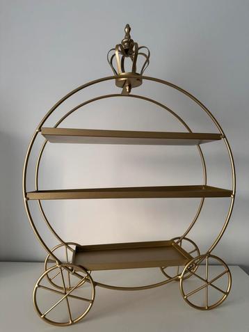 Doopsuiker etagere en/of taart/dessert houder beschikbaar voor biedingen