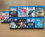 PlayStation 4 en/of 7 games., Games en Spelcomputers, Games | Sony PlayStation Vita, Ophalen, Gebruikt, Gekoppelde computers, Overige genres