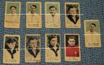 Anciens - Footballers/30s/R.R.C. Bruxelles, Envoi, Utilisé, Cartes de joueur