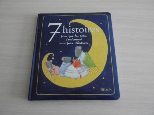 7 HISTOIRES      FLEURUS, Livres, Livres pour enfants | 4 ans et plus, Comme neuf, Fiction général, 4 ans, Garçon ou Fille, Livre de lecture