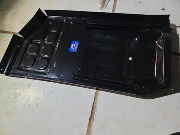 fiat 500 Oldtimer Bodemplaten  beschikbaar voor biedingen