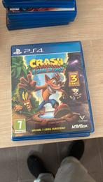 Crash, Ophalen, Zo goed als nieuw