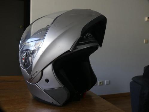 AIROH 55-56 motorhelm, Motoren, Kleding | Motorhelmen, Dames, Heren, Integraalhelm, M, Ophalen