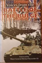 1944 BATAILLE DES ARDENNES Voices from the Battle of the Bul, Ophalen of Verzenden, Nieuw