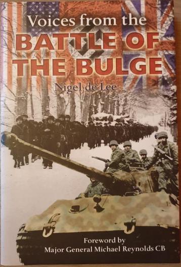 1944 BATAILLE DES ARDENNES Voices from the Battle of the Bul beschikbaar voor biedingen