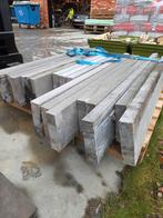 Lot gefrijnde arduin blauwsteen, Ophalen