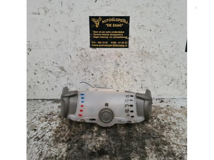 Panneau de commandes chauffage d'un Citroen C1, Autos : Pièces & Accessoires, Tableau de bord & Interrupteurs, Citroën, Utilisé