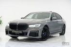 BMW 745 e M-pack Individual! ULTRA FULL OPTIONS! Uniek!, Auto's, BMW, Automaat, 4 deurs, Gebruikt, Zwart