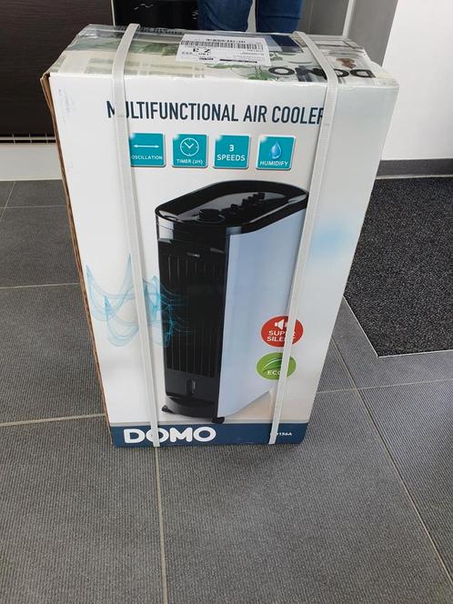 Domo DO156A aircooler (NIEUW!), Elektronische apparatuur, Ventilatoren, Nieuw, Ophalen of Verzenden