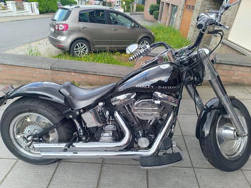 Harley Davidson, Motoren, Motoren | Harley-Davidson, Particulier, Chopper, meer dan 35 kW, 2 cilinders, Ophalen