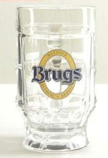 Glas witbier Brugs beschikbaar voor biedingen