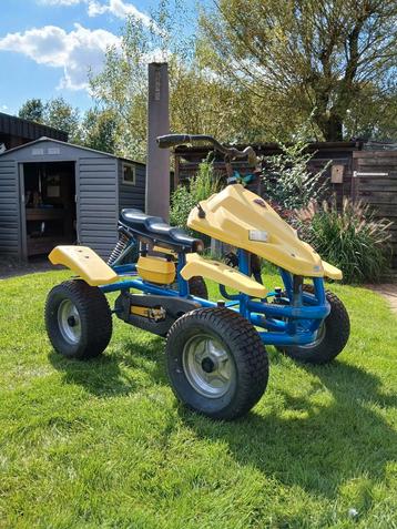 Mammoet Gokart/Quad