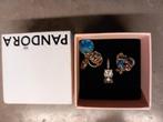 Pandora Disney Stitch ring maat 56 + 2 bedeltjes, Handtassen en Accessoires, Ophalen, Zilver, Zilver