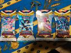 Pokemon Astrial radiance sleeved booster Art Set, Ophalen of Verzenden, Zo goed als nieuw, Booster