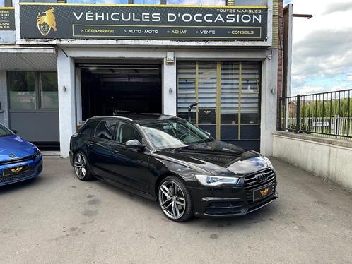 Audi A6 Avant 3.0 TDi V6 Quattro S tronic OFFRE DU MOMENT, Auto's, Audi, Bedrijf, Te koop, A6, ABS, Airbags, Airconditioning, Bluetooth