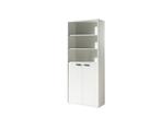 MEUBLE  BIBLIOTHEQUE BUREAU, Huis en Inrichting, Met deur(en), Nieuw, 150 tot 200 cm, 25 tot 50 cm