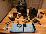 Fuji X-t1 met heeeeeel veel extras, Audio, Tv en Foto, Ophalen, Zo goed als nieuw, Compact, Fuji