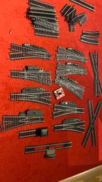 Modelbouwtreinen ho, Hobby en Vrije tijd, Ophalen of Verzenden, Zo goed als nieuw, Rails, Lima