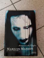 Marilyn Manson: Memoires uit de hel, Gelezen, Artiest, Ophalen of Verzenden, Neil Strauss