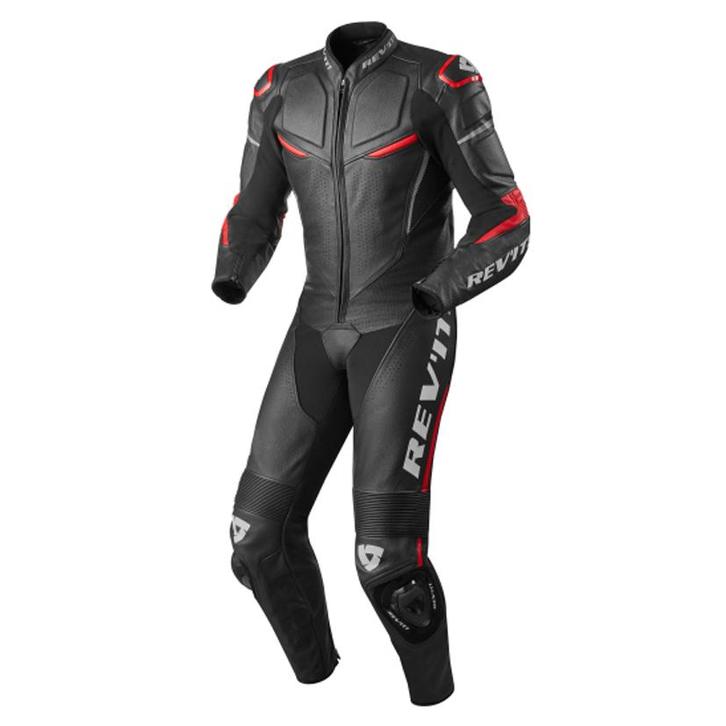 Revit Masaru lederen motorpak nieuwstaat 50, Motoren, Kleding | Motorkleding, Combipak, Heren, Tweedehands, Ophalen of Verzenden