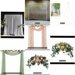 Lot Huwelijksdecoratie, Ophalen of Verzenden, Zo goed als nieuw, Versiering
