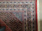 Groot bidjar tapijt handgeknoopt, 200 cm of meer, Rood, 200 cm of meer, Rechthoekig