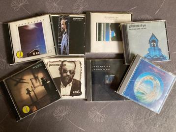 cds John Martyn beschikbaar voor biedingen