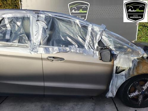 PORTIER RECHTS VOOR Ford S-Max (WPC) (01-2015/06-2018), Auto-onderdelen, Carrosserie, Deur, Ford, Voor, Rechts, Gebruikt