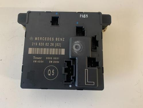 Centrale Deurvergrendelings Module van een Mercedes CLS-Klas, Auto-onderdelen, Overige Auto-onderdelen, Mercedes-Benz, Gebruikt