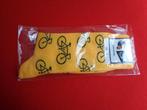 Chaussettes jaune Tour de France 2019 - 41/45, Envoi, Neuf, Autres types