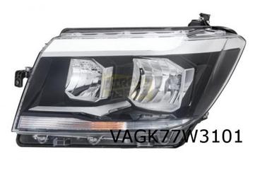 Volkswagen Crafter (9/16-) Koplamp Rechts Halogeen Origineel beschikbaar voor biedingen