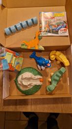 Dominos junior, Enlèvement