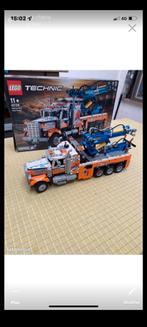Lego Technic 42128 Sloopwagen, Kinderen en Baby's, Speelgoed | Duplo en Lego, Ophalen of Verzenden, Lego, Zo goed als nieuw